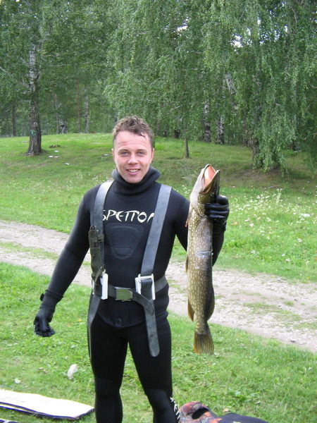 Александр Мирошниченко