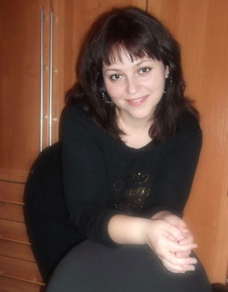 Жанна Стремедловская