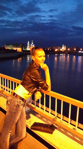 Ирина Рахимжанова