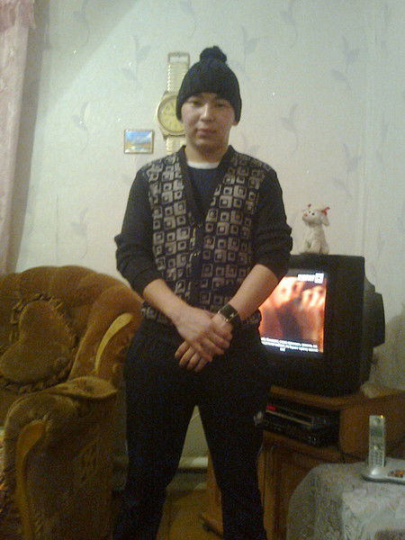 Олжас Бейсенбин