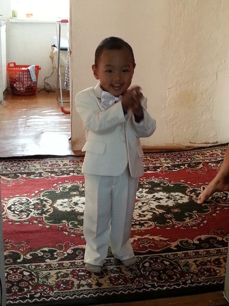 Акбопе Уленбаева