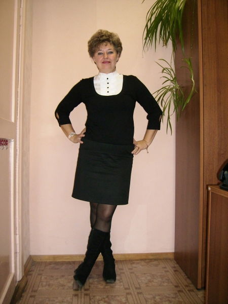 Цыганкова Лариса