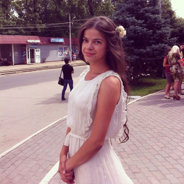 Дарья Олейник