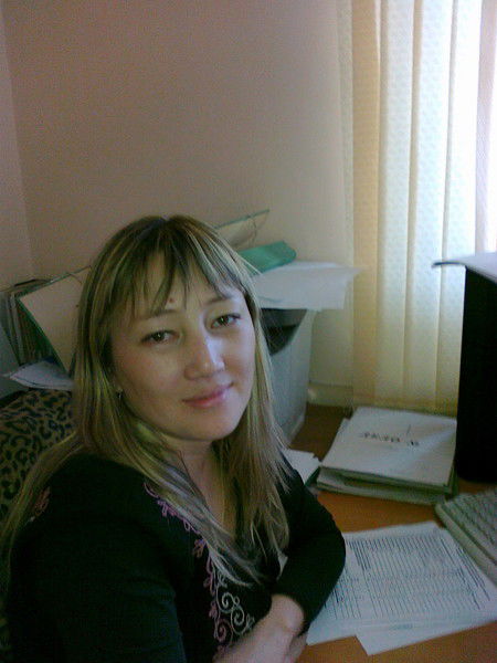 Наргиза Джаманкулова