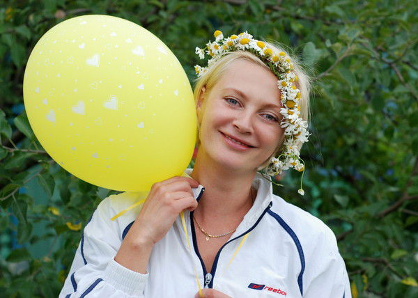 Марина Воложанина