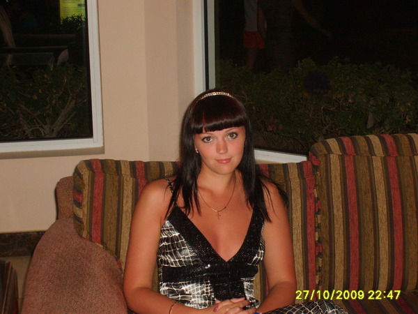 Елена Чернышова