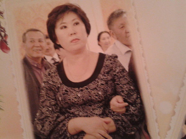 Таня Блялова