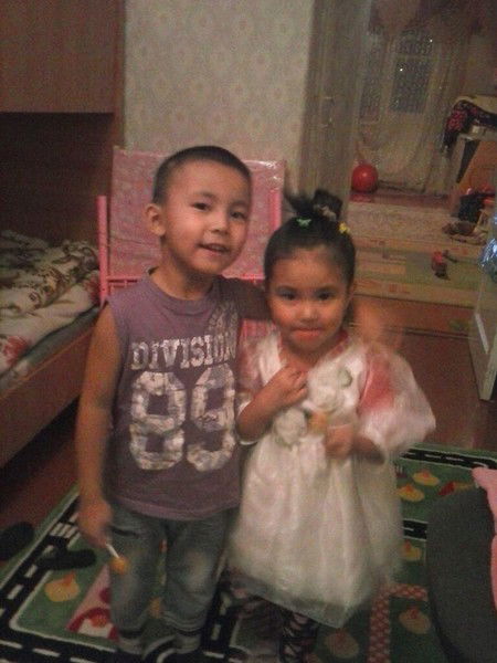 Айнур Колдаспаева