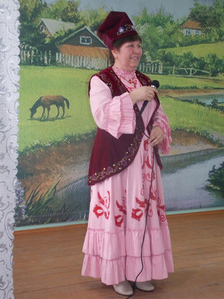 Рахида Габдрахманова