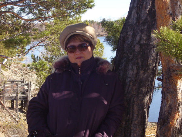 Людмила Распопова