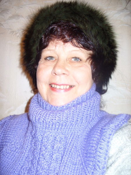 Алевтина Никитина