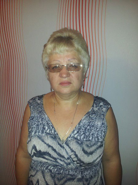 Наталья Матвеева