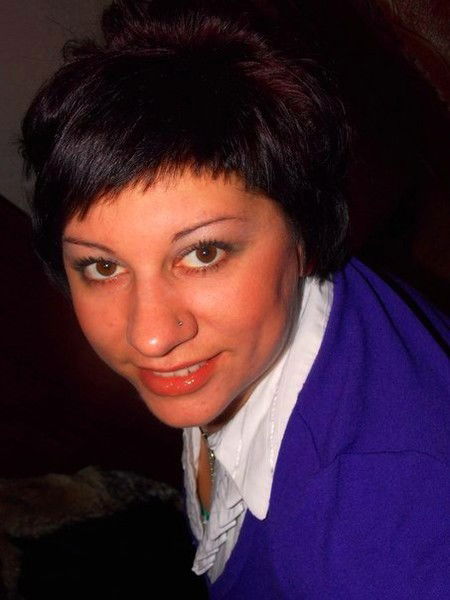 Марина Гаврильченко