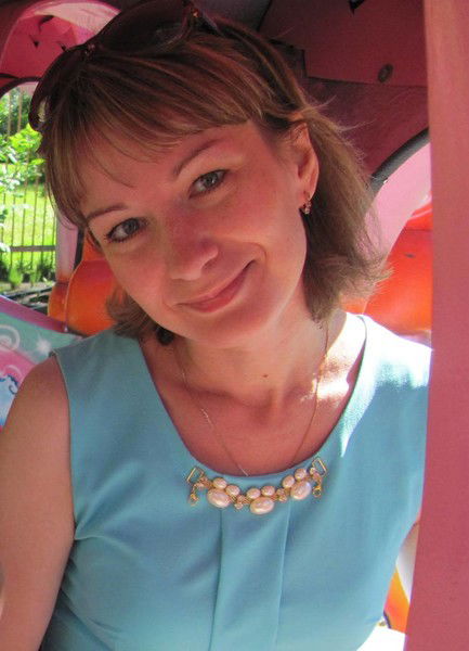 Анна Рычкова