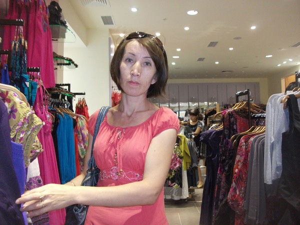 Айгуль Сейтжанова