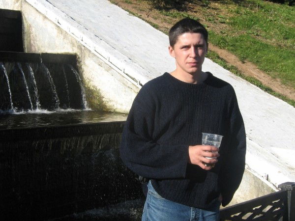 Костя Котысько