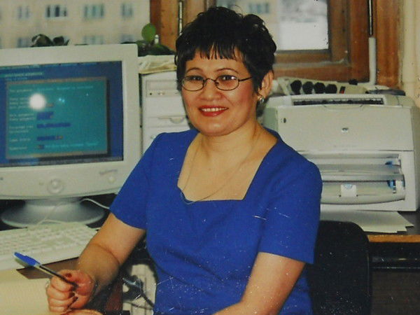 Нурия Мигранова