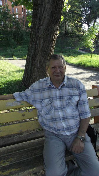 Сергей Арестов