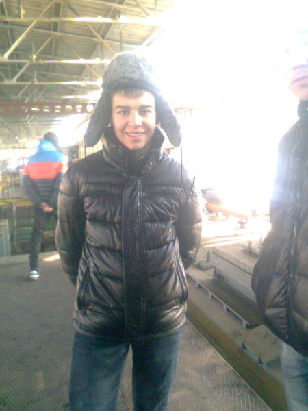 Артём Бакшеев