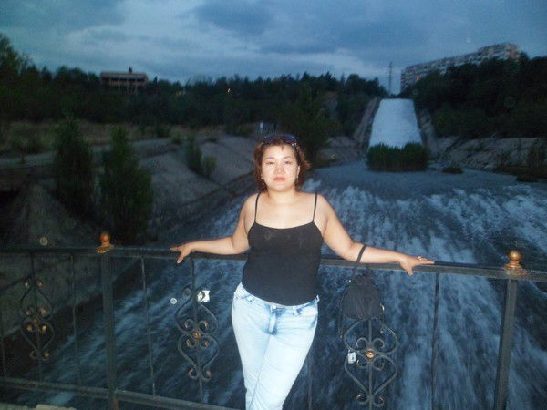 Гульзада Бакиева