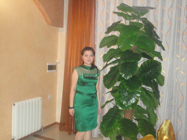 Айгерим Секерова