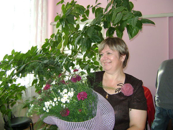 Любовь Пономарева