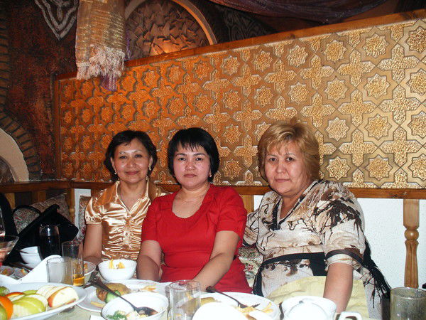 Жанна Аймбетова