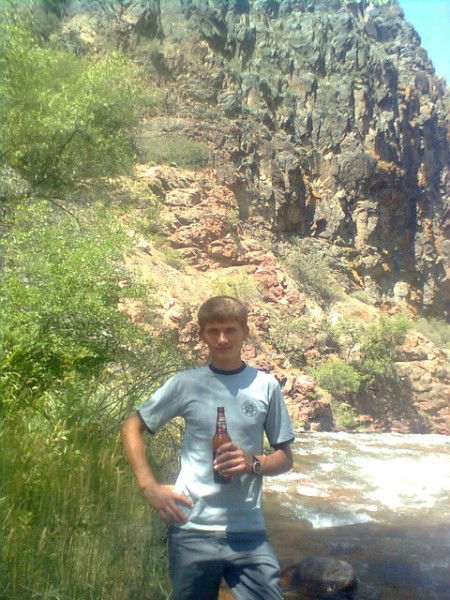 Сергей Докучаев