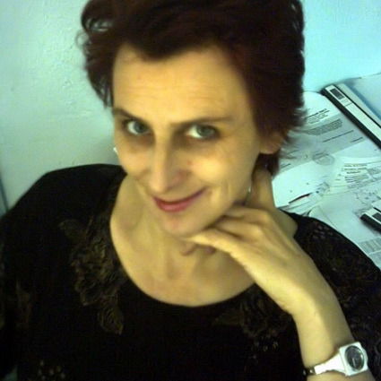 Марина Зеленская (Матяшова)