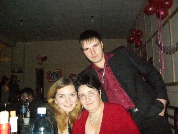 Попова Наталья