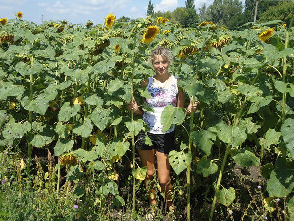 Елена Сухорукова