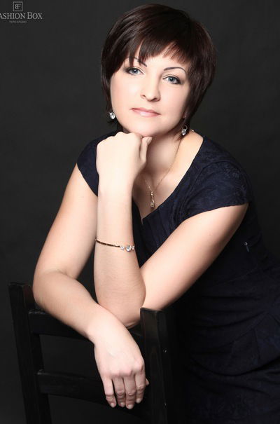 Ольга Алмазова