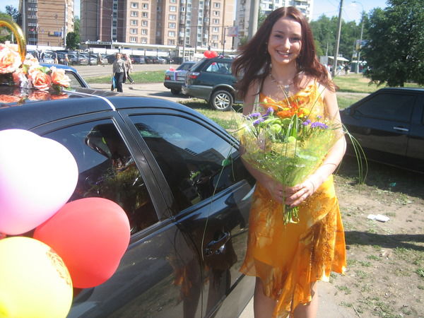 Оксана Полякова