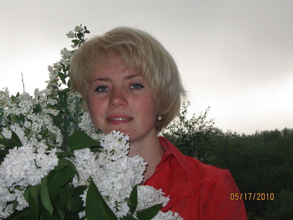 Ольга Федченко