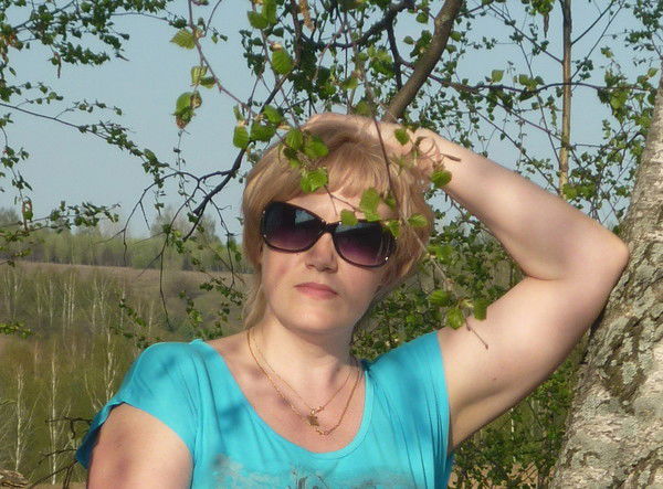 Ольга Алёшина