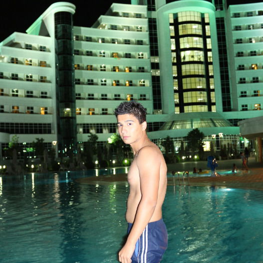 Бахбит Аширов