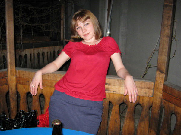 Анна Масная