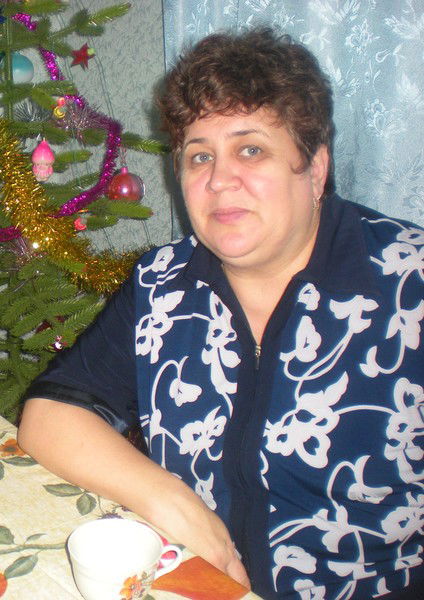 Галина Житник