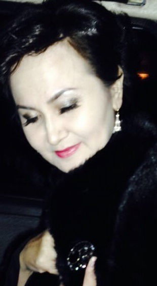 Акмарал Абдраимова