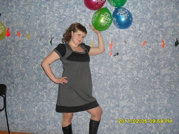 Ирина Буланкина (Миндеева)