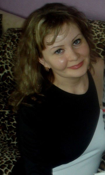 Анна Петрова