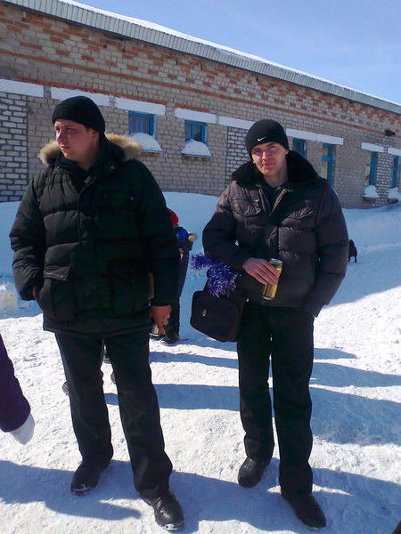 Александр Колбик