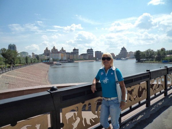 Галина Аверченко-Пампур-Измоденова