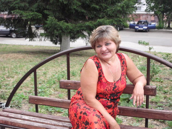 Наталья Веселова