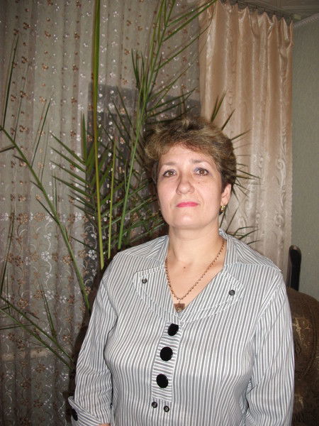 Людмила Лапушкина