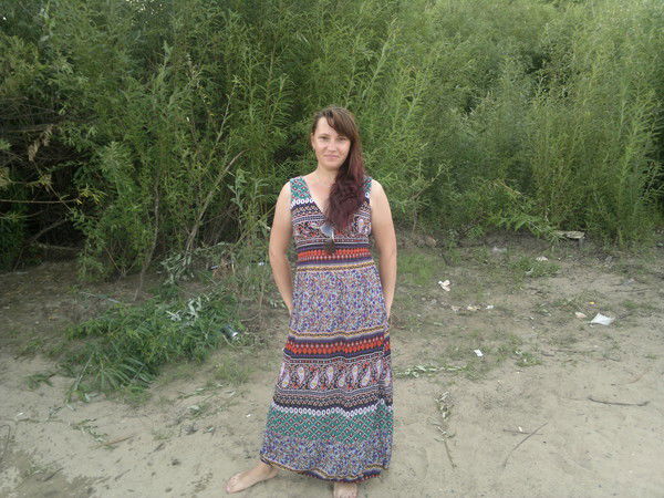 Ольга Ларина