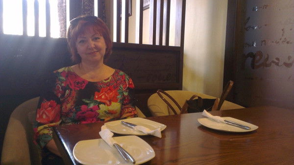 Эльмира Сеидова