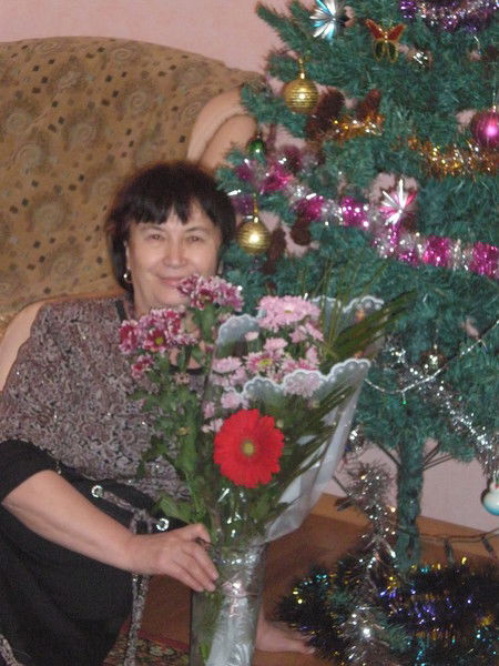 Райса Юмагулова