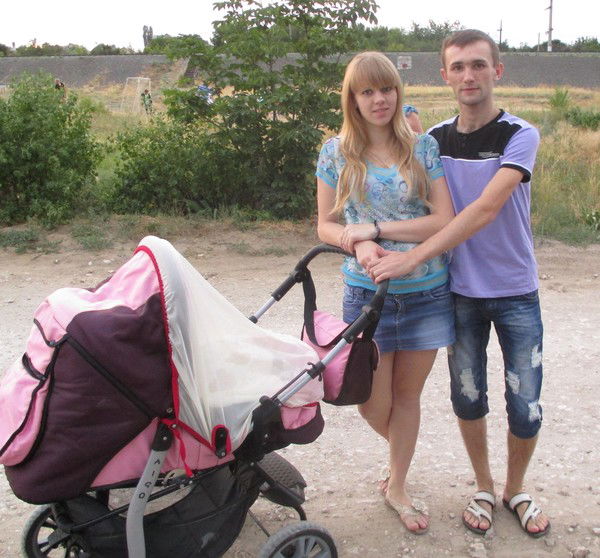 Оля Бганцева