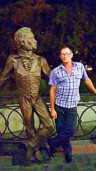 Алексей Просвиров